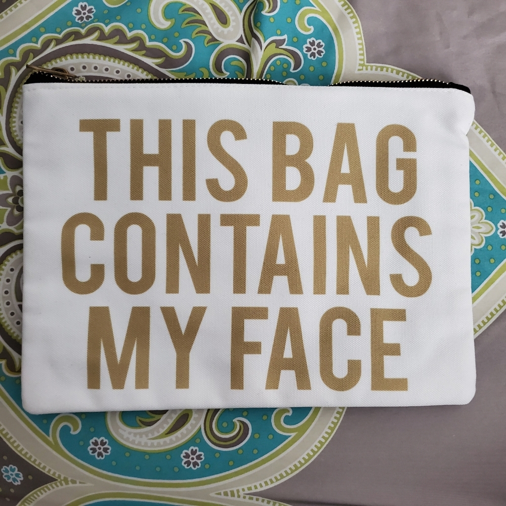MAKEUP BAG